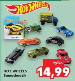 Kaufland HOT WHEELS Samochodzik oferta