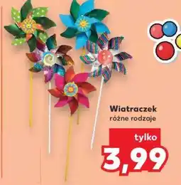 Kaufland Wiatraczek oferta