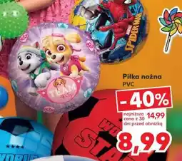 Kaufland Piłka nożna oferta