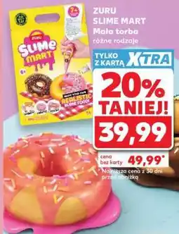 Kaufland ZURU SLIME MART Mała torba oferta