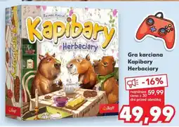 Kaufland Kapibary Herbaciary oferta
