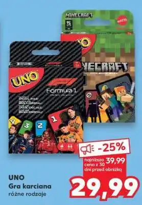 Kaufland Uno oferta