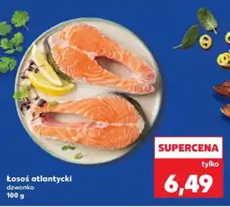 Kaufland Łosoś atlantycki oferta