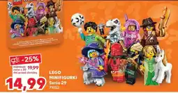 Kaufland LEGO MINIFIGURKI Seria 29 71052 oferta
