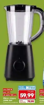 Kaufland Mikser stojący SSMK 500 oferta