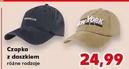 Kaufland Czapka z daszkiem oferta