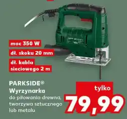 Kaufland PARKSIDE Wyrzynarka oferta