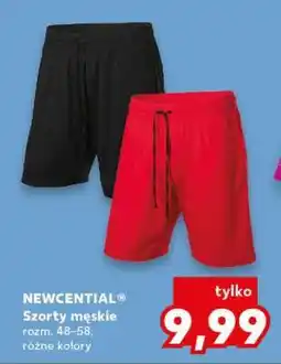 Kaufland NEWCENTIAL Szorty męskie oferta