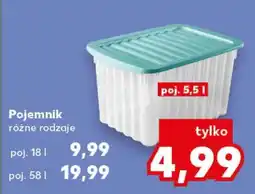 Kaufland Pojemnik oferta