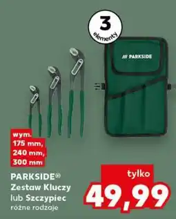 Kaufland PARKSIDE Zestaw Kluczy lub Szczypiec oferta