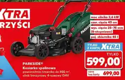 Kaufland PARKSIDE Kosiarka spalinowa oferta