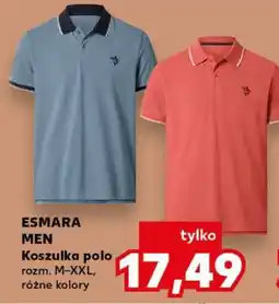 Kaufland ESMARA MEN Koszulka polo oferta