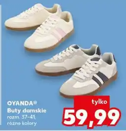 Kaufland OYANDA Buty damskie oferta
