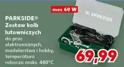 Kaufland PARKSIDE Zestaw kolb lutowniczych oferta
