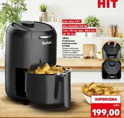 Kaufland TEFAL Frytkownica beztłuszczowa EY1018 oferta