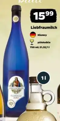 Netto Liebfraumilch oferta