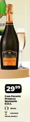 Netto Casa Pecunia Prosecco Spumante D.O.C oferta