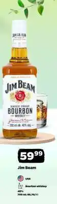 Netto JIM BEAM oferta