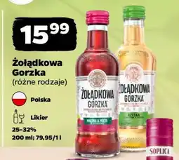 Netto ŻOŁĄDKOWA GORZKA oferta