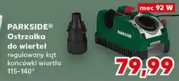 Kaufland PARKSIDE Ostrzałka do wierteł oferta