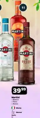 Netto MARTINI oferta