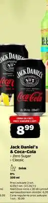 Netto Jack Daniel's & Coca-Cola oferta