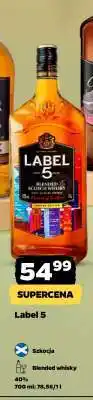 Netto LABEL 5 oferta