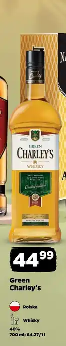 Netto Green Charley's oferta