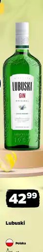 Netto LUBUSKI Gin oferta