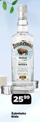 Netto ŻUBRÓWKA BIAŁA oferta