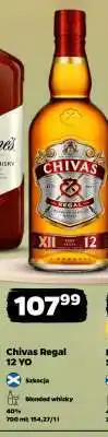 Netto CHIVAS REGAL 12 YO oferta