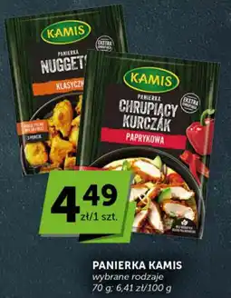 Groszek Panierka kamis oferta