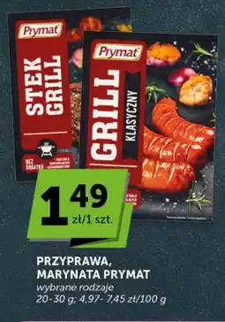 Groszek Przyprawa, marynata prymat oferta