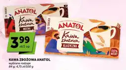 Groszek Kawa zbożowa anatol oferta