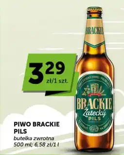 Groszek Piwo brackie pils oferta