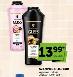 Groszek Szampon gliss kur oferta