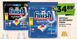 Groszek Kapsułki do zmywarki finish oferta