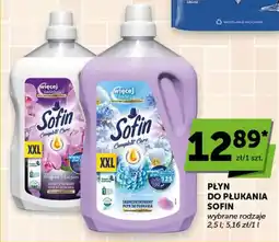 Groszek Płyn do płukania sofin oferta