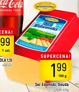Delikatesy Piotruś Pan Ser Edamski, Gouda oferta