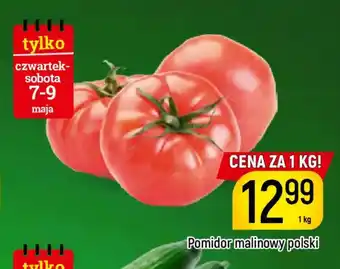 Pomidor malinowy polski