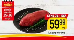 Delikatesy Piotruś Pan Ligawa wołowa oferta