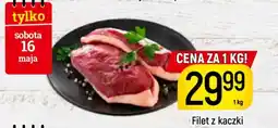 Delikatesy Piotruś Pan Filet z kaczki oferta