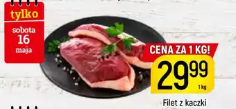 Delikatesy Piotruś Pan Filet z kaczki oferta