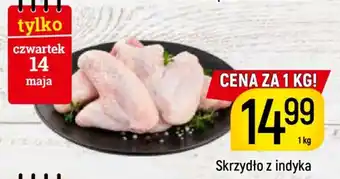 Delikatesy Piotruś Pan Skrzydło z indyka oferta