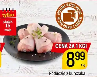 Podudzie z kurczaka