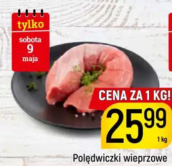 Delikatesy Piotruś Pan Polędwiczki wieprzowe oferta