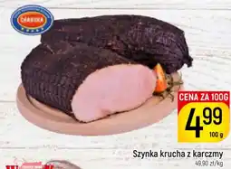 Delikatesy Piotruś Pan Szynka krucha z karczmy oferta
