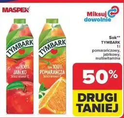 Carrefour Sok** TYMBARK oferta
