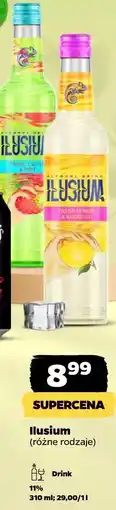 Netto Ilusium (różne rodzaje) oferta