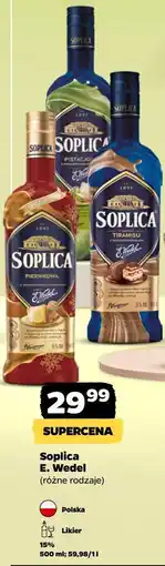 Netto Soplica E. Wedel (różne rodzaje) oferta